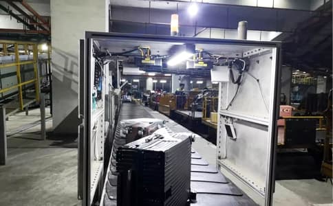 RFID在物流自動(dòng)分揀上的應(yīng)用