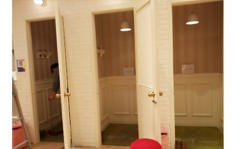 營信為太平鳥集團提供試衣間試衣RFID數(shù)據(jù)采集服務(wù)