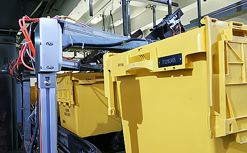 RFID技術(shù)：讓醫(yī)療廢物管理更安全、更透明